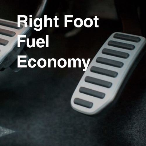 Smith System Right Foot Fuel Economy
