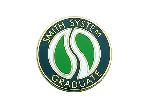 Smith System Graduate Lapel Pin