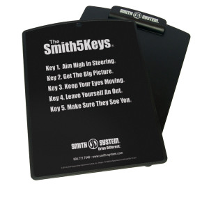 Smith System Training Clipboard