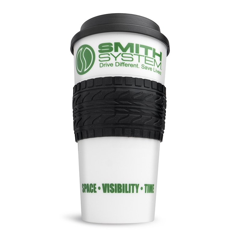 The Smith5Keys® Travel Mug