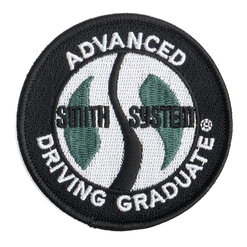 Smith System Graduate Patches