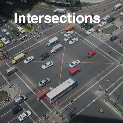 Smith System - Intersections – Among The Most Dangerous Places On Earth