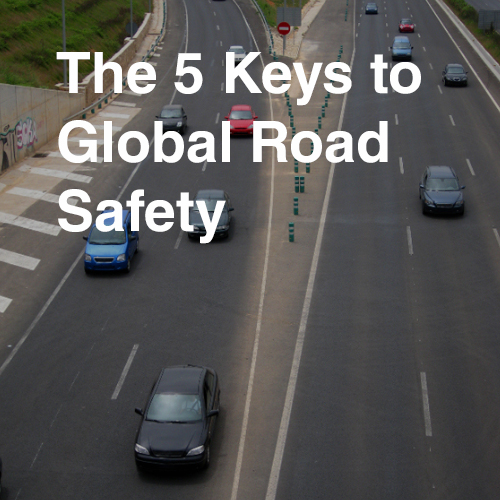 The Smith5Keys® to Global Road Safety